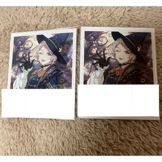 福袋 大丸 ブロマイド アオペラ AGF サイン入り 綾瀬光緒 メッセージ キャラクターグッズ