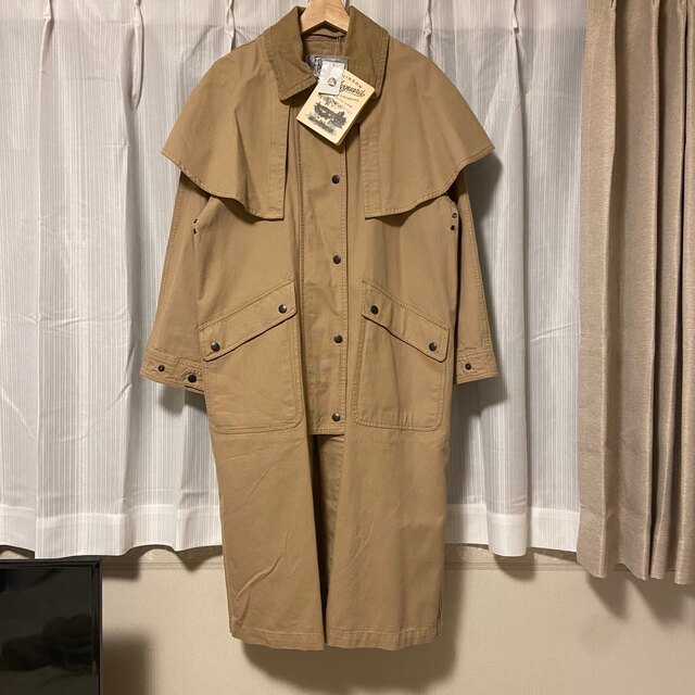 FREAK'S STORE HINSON/ヒンソン ハンティングコート