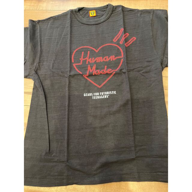 メンズ【新品未使用】HUMAN MADE  Tシャツ