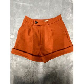 マウジー(moussy)のmoussy ショートパンツ０(ショートパンツ)