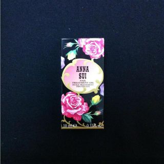 アナスイ(ANNA SUI)の♡新品 キューティクルオイル♡(ネイルケア)