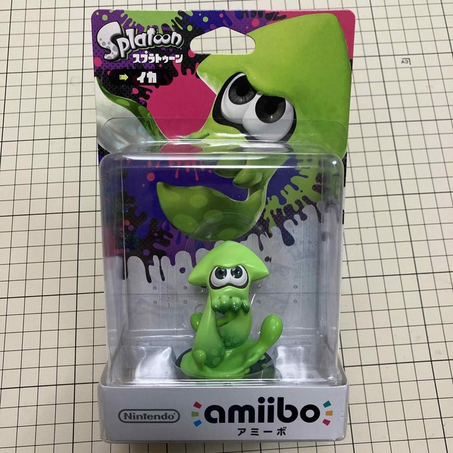 特価ブランド スプラトゥーン 3 ニンドリ 10月号 amiibo ホタル アオリ