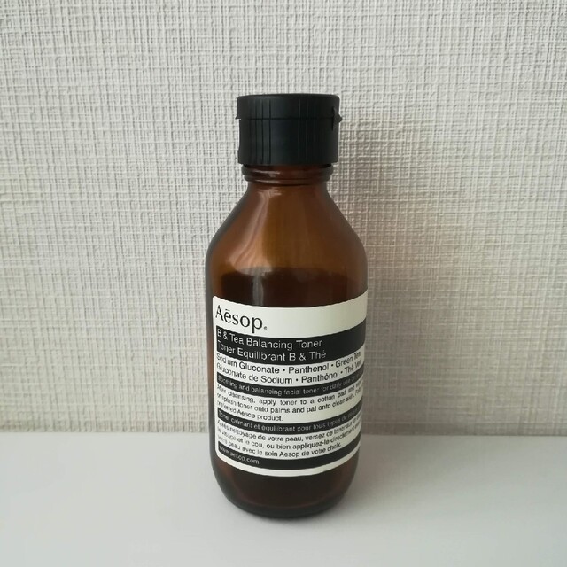 Aesop B&T バランシング トナー 空瓶 100ml | フリマアプリ ラクマ