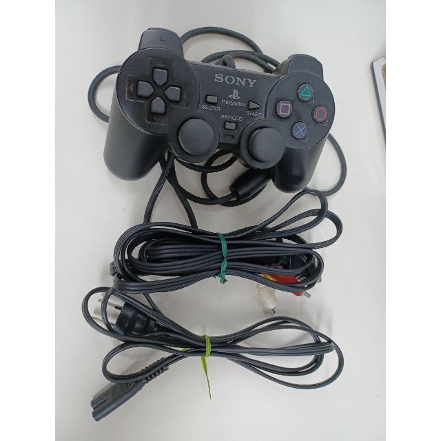 ps1　ps2本体ソフトまとめ売り　ジャンク品