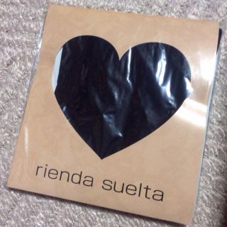 リエンダ(rienda)のrienda ストッキング♡新品(タイツ/ストッキング)