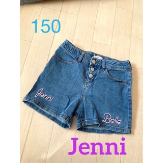 ジェニィ(JENNI)のJenni デニムショートパンツ♪ 145〜(パンツ/スパッツ)