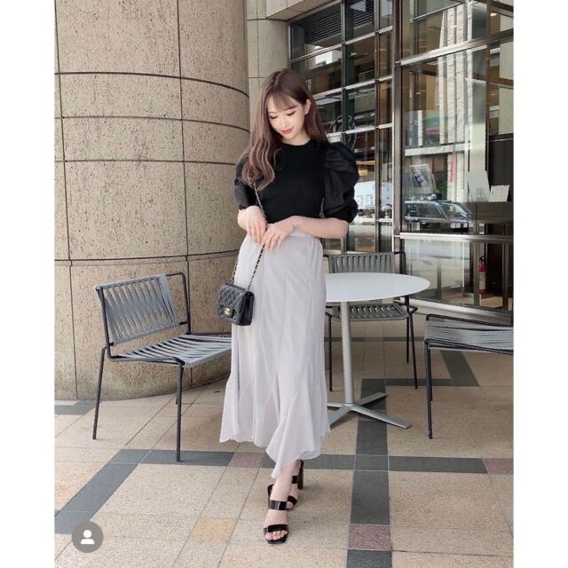 Cheri mi(シェリミー)の値下げ♡Cherimi♡スカート レディースのスカート(ロングスカート)の商品写真
