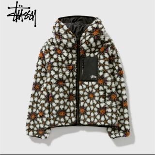 ステューシー(STUSSY)のSTUTTY リバーシブルフリースジャケット(その他)