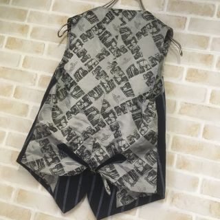 ヴィヴィアン(Vivienne Westwood) メンズベストの通販 22点 ...