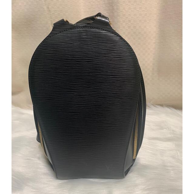 日本に LOUIS VUITTON ルイ ヴィトン エピ マビヨン リュック バック