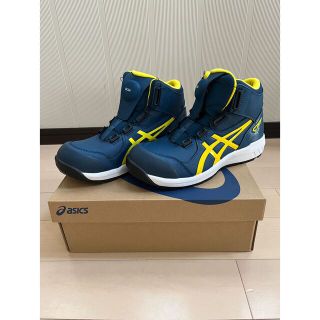 アシックス(asics)の★ディーニ様専用★ asics プロスニーカー　安全靴　25.5cm BOA仕様(スニーカー)