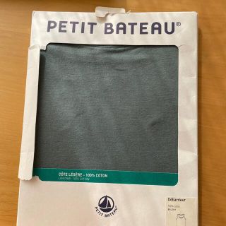 プチバトー(PETIT BATEAU)の新品  プチバトー   タンクトップ グリーン系  14ans  (下着)