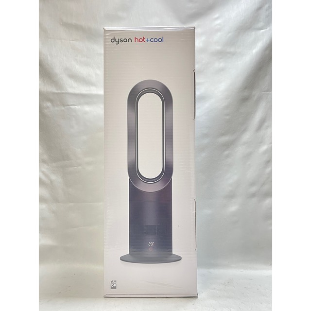春バーゲン ダイソン hot&cool 2022年激安 dyson ファンヒーターAM09