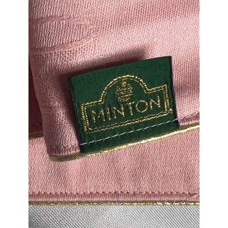 ミントン(MINTON)のランチョンマット　MI NTON   8枚　新品(テーブル用品)