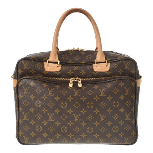 LOUIS VUITTON ビジネスバッグ イカール 2WAY ダミエ エベヌ