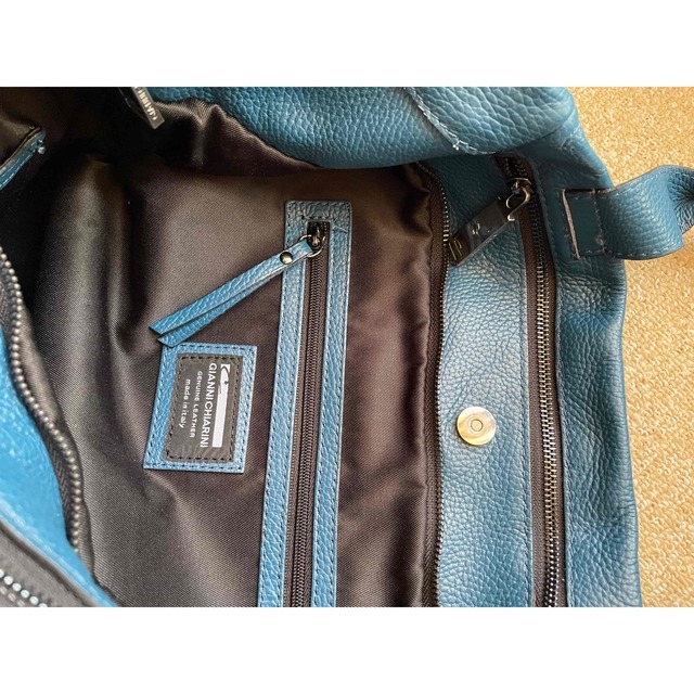 GIANNI CHIARINI(ジャンニキャリーニ)の新品GIANNI CHIARINI トートバッグメンズ メンズのバッグ(トートバッグ)の商品写真