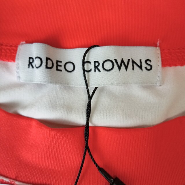 RODEO CROWNS(ロデオクラウンズ)のロデオクラウンズ RODEO CROWNS  ラッシュガード スポーツ/アウトドアのスポーツ/アウトドア その他(マリン/スイミング)の商品写真