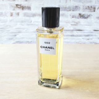 CHANEL　シャネル　1932オードゥパルファム　レゼクスクルジフドゥシャネル