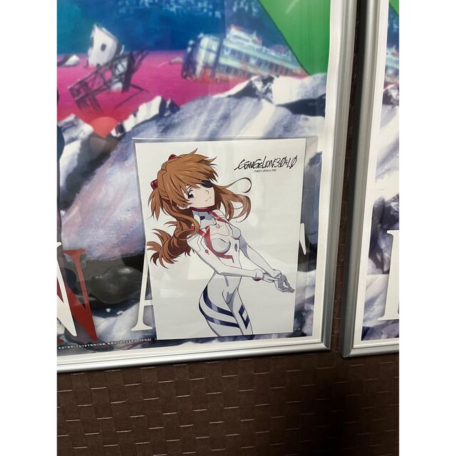 非売品】EVANGELION 103×73cm ポスター 正規通販 noxcapital.de