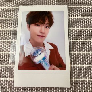 セブンティーン(SEVENTEEN)のseventeen BE THE SUN ディノ　インスタントフォト　チェキ(その他)