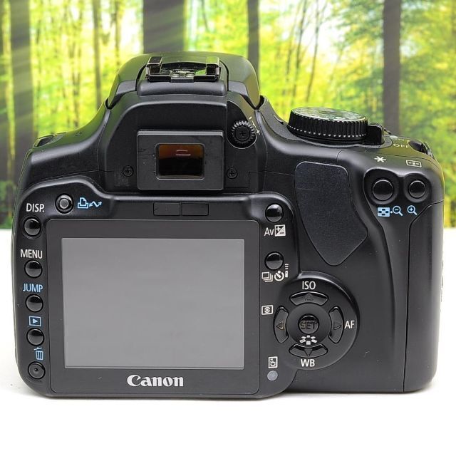 Canon Kiss X☆格安一眼レフ☆カメラの操作を楽しみたい方に☆3129 Canon Kiss X☆格安一眼レフ☆カメラの操作を楽しみたい方に☆3129