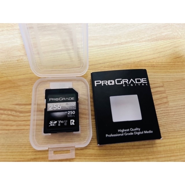 ProGrade Digital COBALT 256GB SD