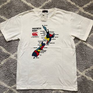 カンタベリー(CANTERBURY)のCANTERBURY  Tシャツ(Tシャツ/カットソー(半袖/袖なし))