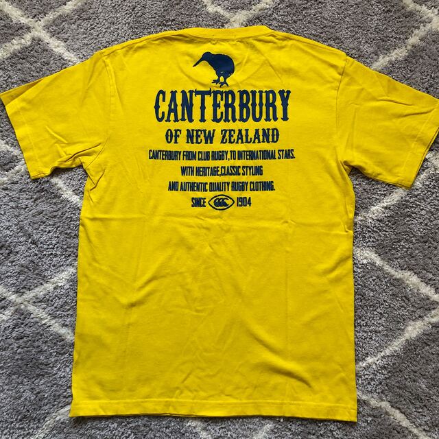 CANTERBURY(カンタベリー)のCANTERBURY  Tシャツ メンズのトップス(Tシャツ/カットソー(半袖/袖なし))の商品写真