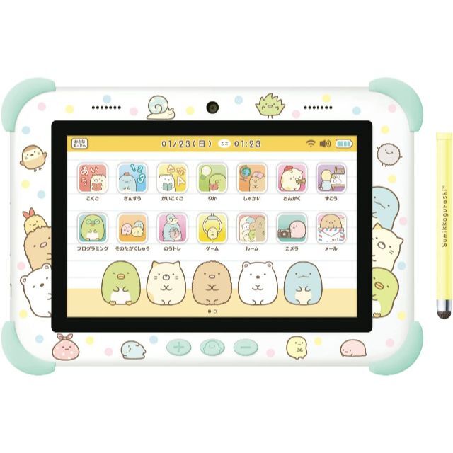 すみっコぐらし みんなとつながる! すみっコパッド 8インチ　♡新品・未開封品♡