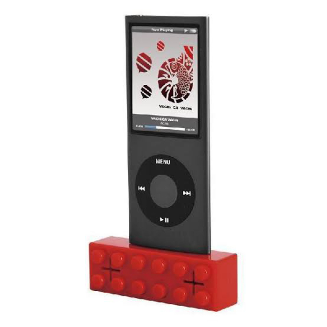 iPod用LEGOブロック型スピーカーの通販 by ようすけ's shop|ラクマ iPod用LEGOブロック型スピーカーの通販 by ようすけ's shop|ラクマ