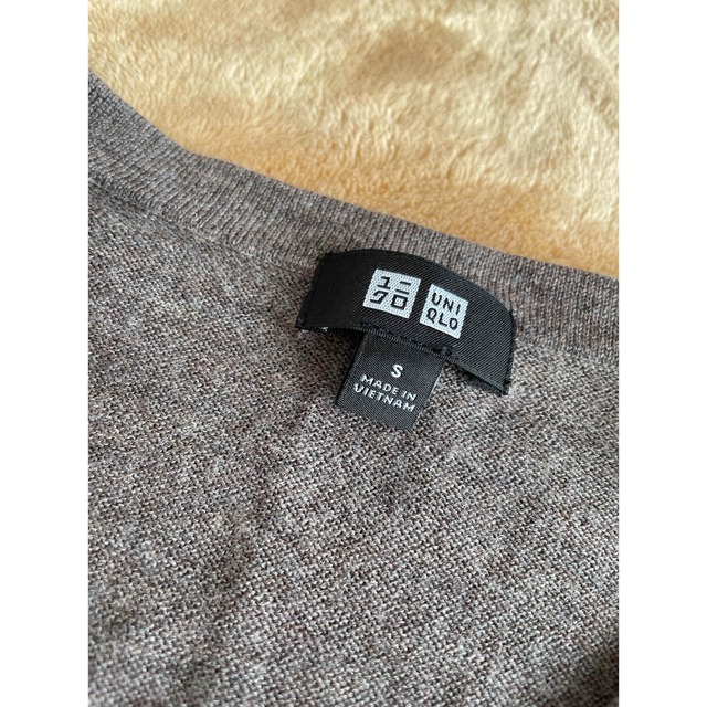 UNIQLO(ユニクロ)のUNIQLO★ニット、セーター メンズのトップス(ニット/セーター)の商品写真