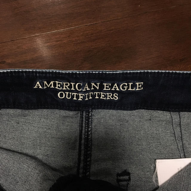 American Eagle(アメリカンイーグル)のAmericaneagleデニムスカート レディースのスカート(ミニスカート)の商品写真