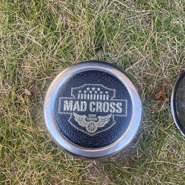 MAD CROSS XD-7   マッドクロス　ホイール　パジェロ等 2