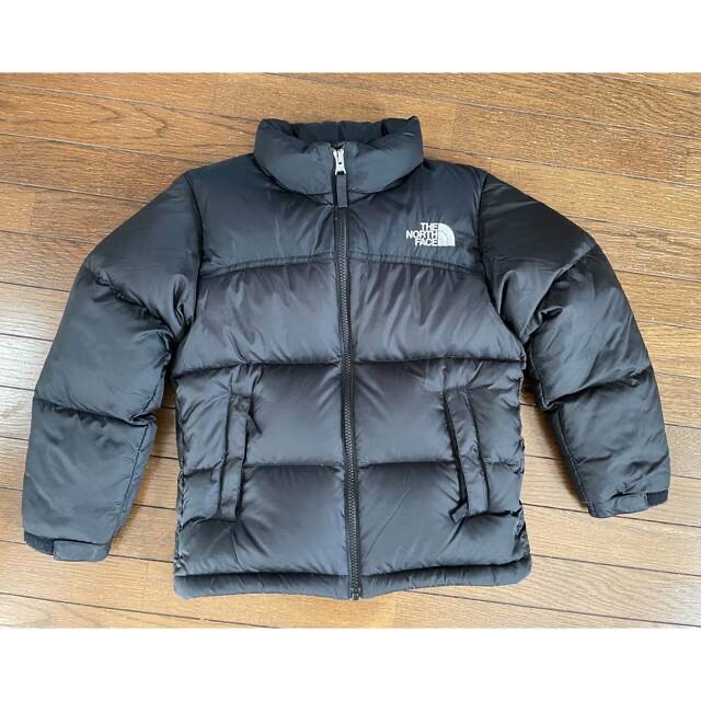 THE NORTH FACE - 美品 ノースフェイス キッズ ダウン ジャケット 130