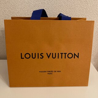 ルイヴィトン(LOUIS VUITTON)のLOUIS VUITTON⭐︎ショッパー ショップ袋(ショップ袋)