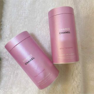 シャネル(CHANEL)の【CHANEL空箱】※1箱あたり※即発送　Chance 入浴剤　箱のみ(ケース/ボックス)