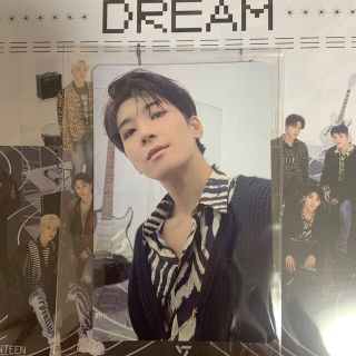 セブンティーン(SEVENTEEN)のSEVENTEEN DREAM   トレカ  ウォヌ (その他)