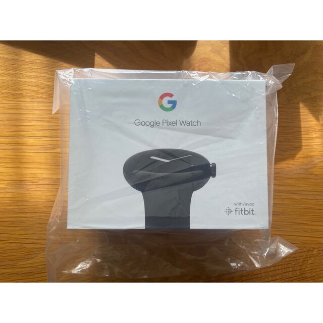 Google Pixel Watch Matte Black Obsidian