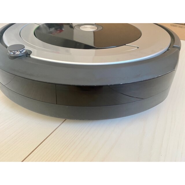 iRobot(アイロボット)のIROBOT ルンバ690 スマホ/家電/カメラの生活家電(掃除機)の商品写真