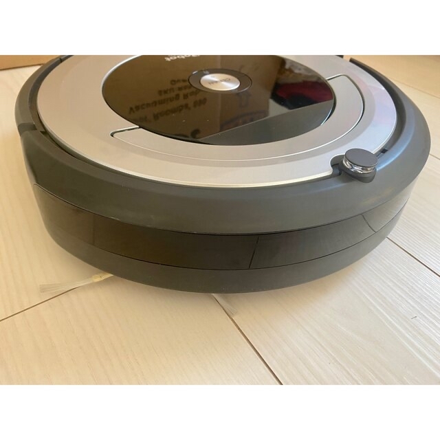 iRobot(アイロボット)のIROBOT ルンバ690 スマホ/家電/カメラの生活家電(掃除機)の商品写真