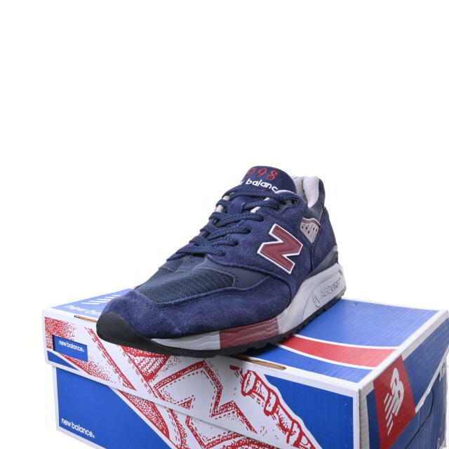 new balance USA製 M998 MB スニーカー