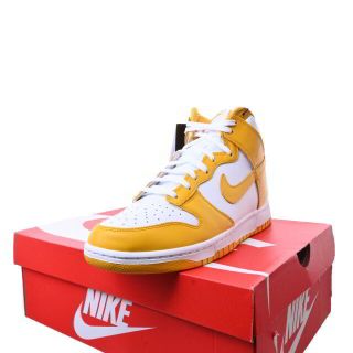 ナイキ(NIKE)のNIKE WMNS DUNK HIGH スニーカー(スニーカー)