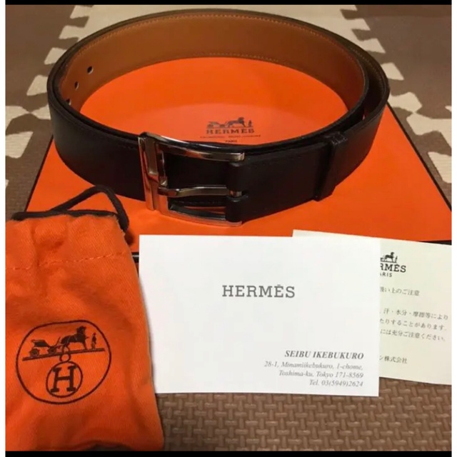 Hermes - 正規品 HERMES ベルト