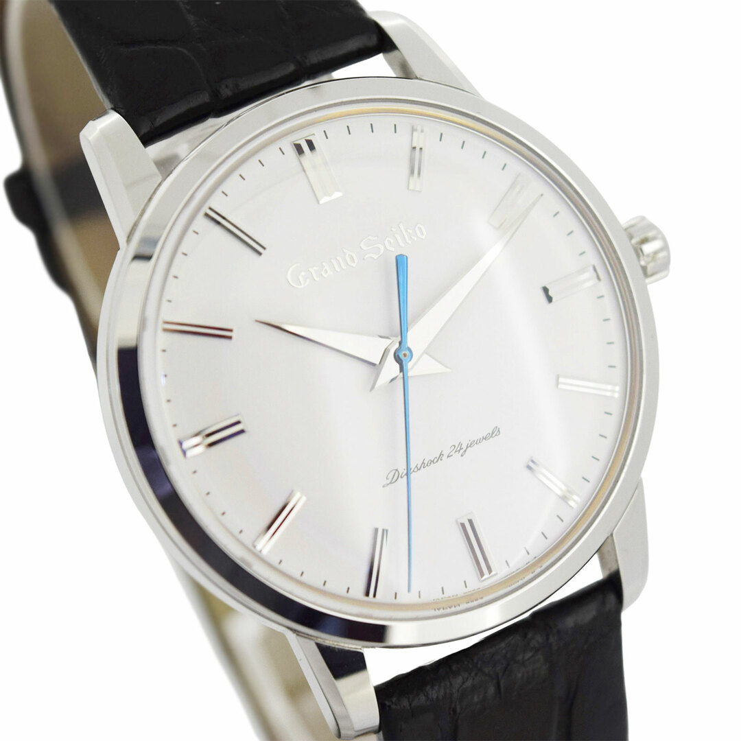 世界1960本限定 初代GS復刻モデル SEIKO セイコー  グランドセイコー  SBGW253 9S64-00M0  メンズ 腕時計