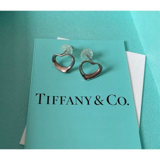 ティファニー(Tiffany & Co.)のガーリック様専用(ピアス)