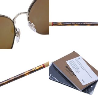 BURBERRY - 新品同様 BURBERRY バーバリー サングラス 56□17 140 ノバ