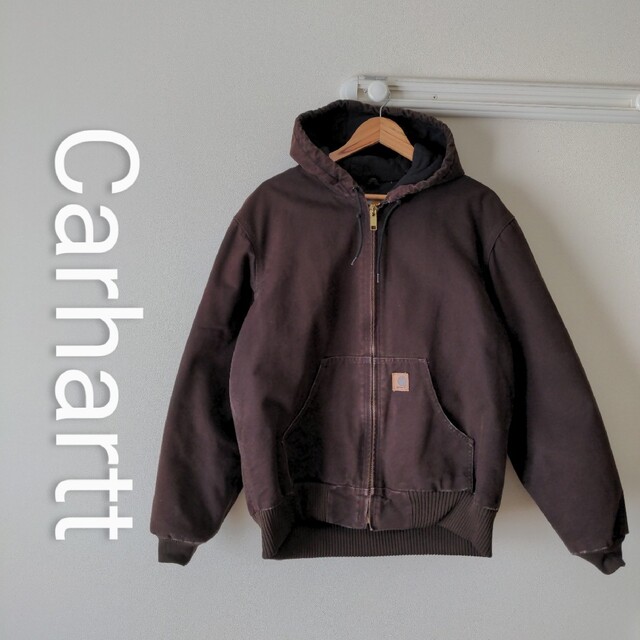 Carhartt　ダックジャケット　パーカー