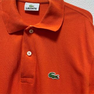 ラコステ(LACOSTE)のLACOSTE ポロシャツ(ポロシャツ)