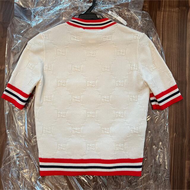 Gucci XS 半袖ニット | diamundialfuturos.concytec.gob.pe