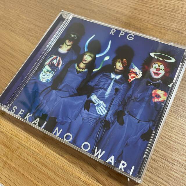 RPG エンタメ/ホビーのCD(ポップス/ロック(邦楽))の商品写真